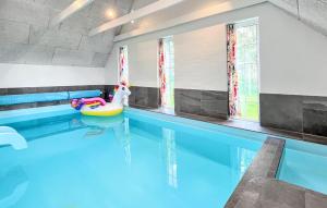 Pet Friendly Home In Ringkøbing