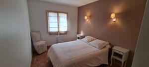 Maisons de vacances Les bichons : photos des chambres