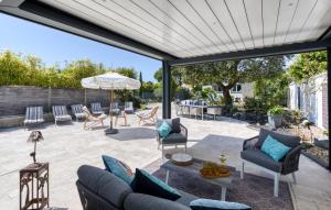 Maisons de vacances Stunning Home In Royan : photos des chambres
