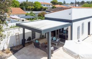 Maisons de vacances Stunning Home In Royan : photos des chambres