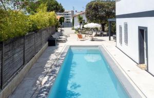 Maisons de vacances Stunning Home In Royan : photos des chambres