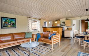 Beautiful Home In Bogense With Wifi