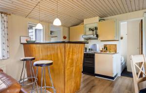 Beautiful Home In Bogense With Wifi