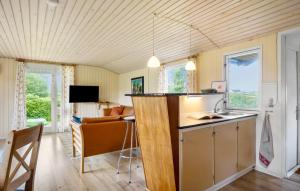 Beautiful Home In Bogense With Wifi