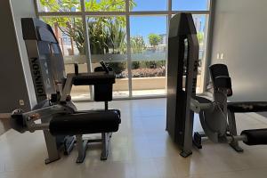 Apt de Luxo V no Shopping Df Plaza - Águas Claras