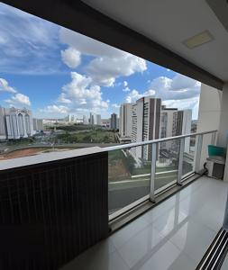 Apt de Luxo V no Shopping Df Plaza - Águas Claras