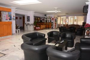 deniz apart hotel