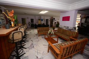 deniz apart hotel