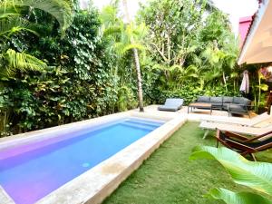 Villa junto al Mar Playacar fase 1