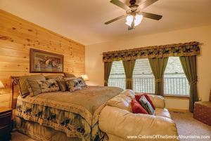 LeConte Grandview by Venture Smoky Mountains