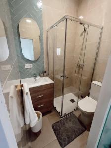 Apartamento patio Andaluz