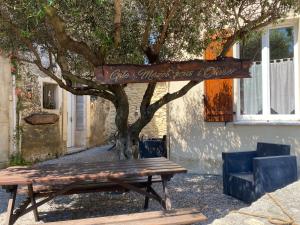 Les Gîtes sous l Olivier en Camargue