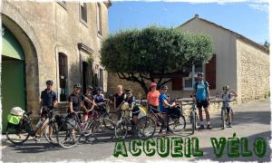 Maisons de vacances Les Gites sous l' Olivier en Camargue : photos des chambres