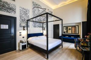 Deluxe Double Room room in Roma Luxus Hotel