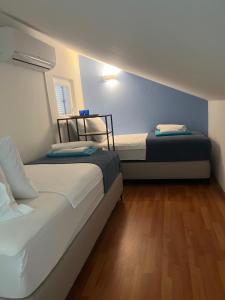 Korcula Apartment direkt am Meer -Zrnovska banja -2,5 km zur Altstadt Korcula