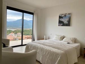 Villas Villa Surplombant le Valinco : photos des chambres