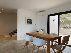 Villas Villa Surplombant le Valinco : photos des chambres