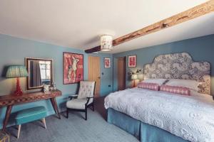 Deluxe Room room in The New Inn