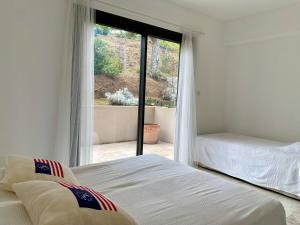 Villas Villa Surplombant le Valinco : photos des chambres