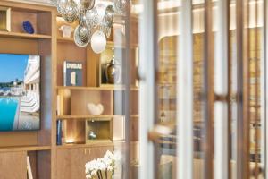 Hotels La Reserve de Beaulieu : photos des chambres