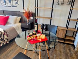 #7 Monoambiente moderno cerca del Cerro y el lago