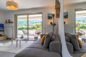 Tournette, vue montagne & belle terrasse