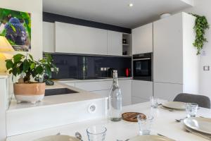 Appartements Tournette, vue montagne & belle terrasse : photos des chambres