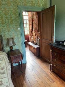 B&B / Chambres d'hotes Domaine Les Bruyeres : photos des chambres