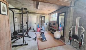 Villas Maison de famille a Millau : photos des chambres