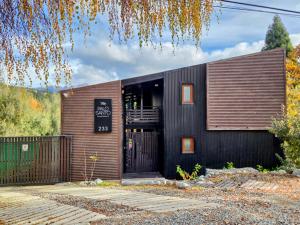 #7 Monoambiente moderno cerca del Cerro y el lago