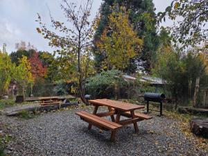 #7 Monoambiente moderno cerca del Cerro y el lago