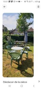 Appartements Echarvines : photos des chambres