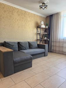 Уютная квартира с панорамой города