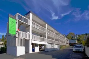 乔治街汽车旅馆公寓 - 但尼丁