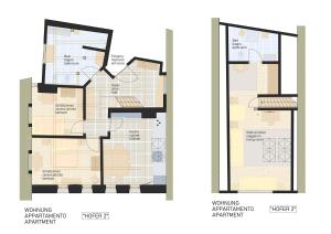 Two-Bedroom Superior Apartment