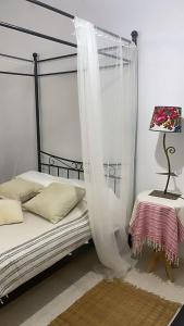 La Marsa Maison avec jardin, terrasse parking Wifi Illimité