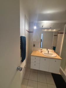 Appartements T2 Vue mer en plein coeur de Palavas Tout equipe : photos des chambres