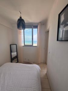 Appartements T2 Vue mer en plein coeur de Palavas Tout equipe : photos des chambres