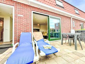 Holiday Home Beach House Westkapelle 103 C by Interhome