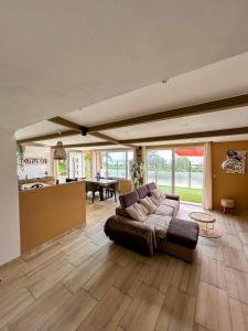 Fabuleux 3 pièces face à la plage