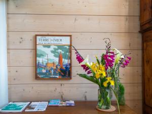 Maisons de vacances Holiday Home Le Preau by Interhome : photos des chambres
