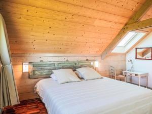 Maisons de vacances Holiday Home Le Preau by Interhome : photos des chambres