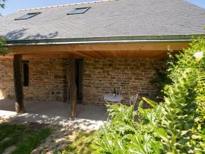 Maisons de vacances Holiday Home Le Preau by Interhome : photos des chambres
