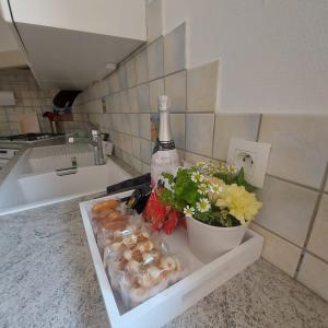 Appartements Gite typique alsacien maison vigneronne 18e siecle : photos des chambres