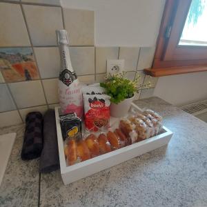 Appartements Gite typique alsacien maison vigneronne 18e siecle : photos des chambres