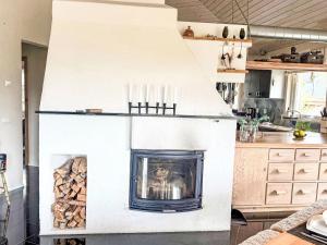 Holiday Home Kringelfjorden Renen by Interhome