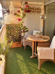 Luxury Penthouse near the Beach