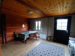 Chalets Cabine nestled in nature : photos des chambres