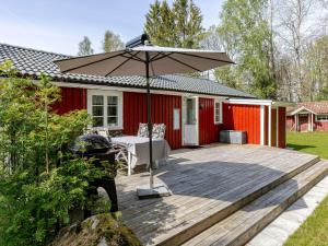 Holiday Home Klägghult by Interhome