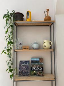 ACERO ROSSO Apartment